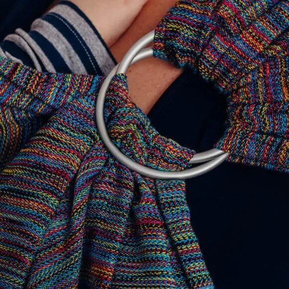 NWT Lenny Lamb Ring Sling Colourful Wind - Picture 3 of 3